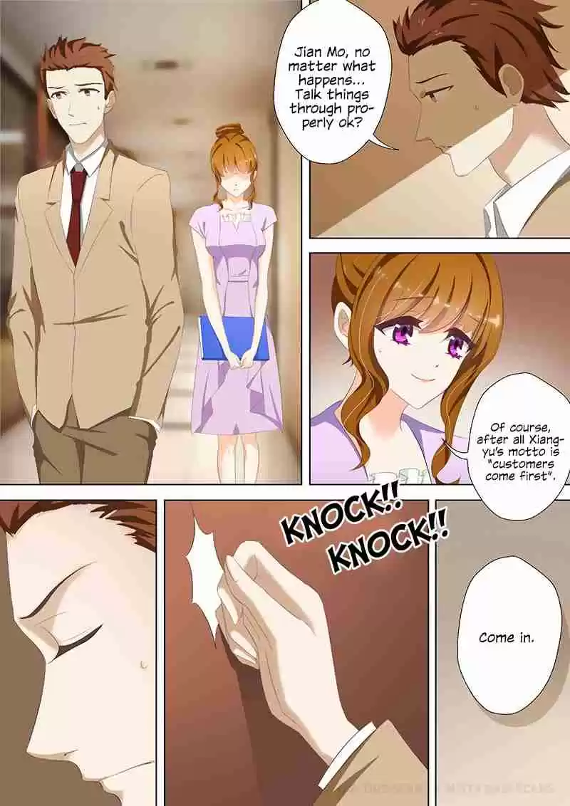 Haomen Tianjia Qianqi Ch. 38 Only Need Her