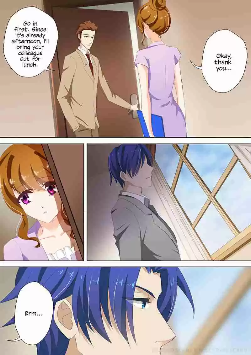 Haomen Tianjia Qianqi Ch. 38 Only Need Her