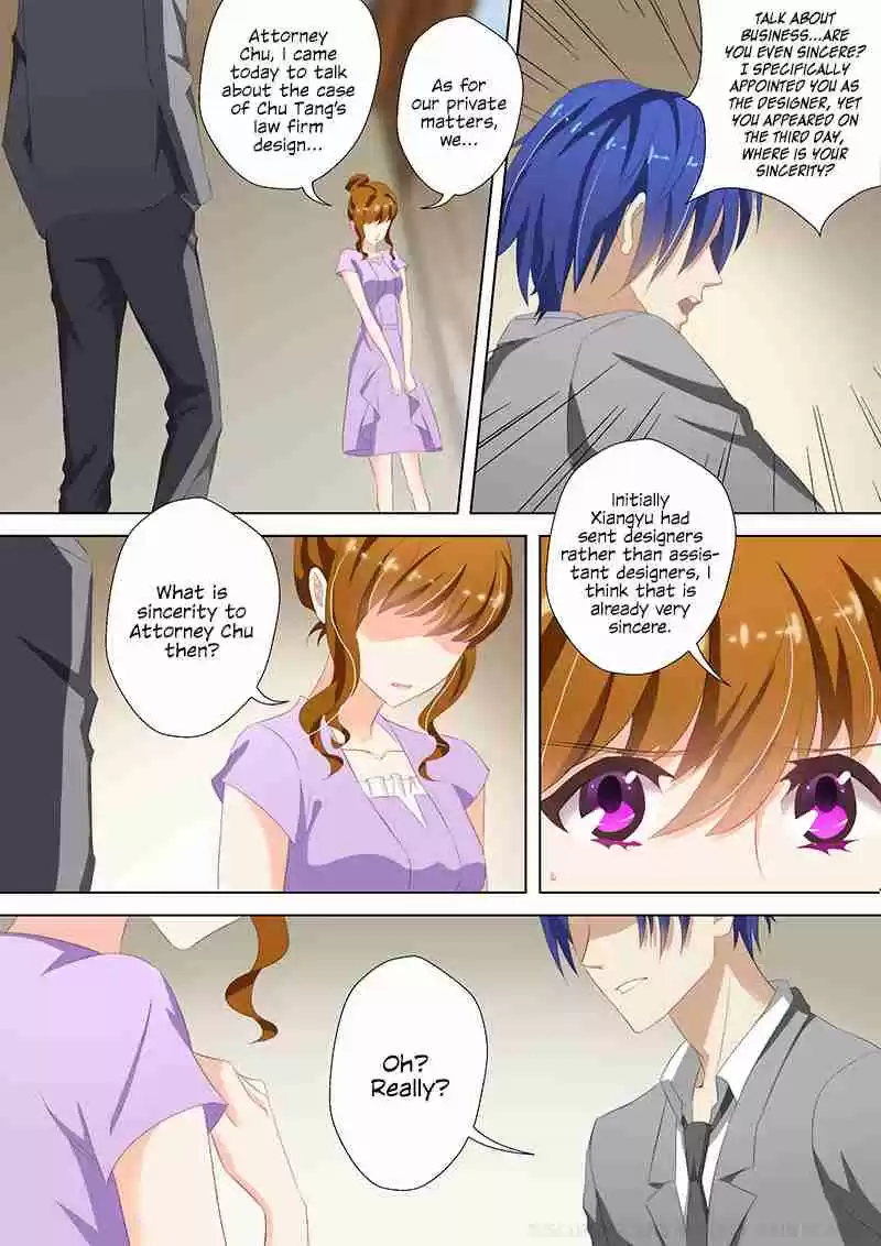 Haomen Tianjia Qianqi Ch. 38 Only Need Her