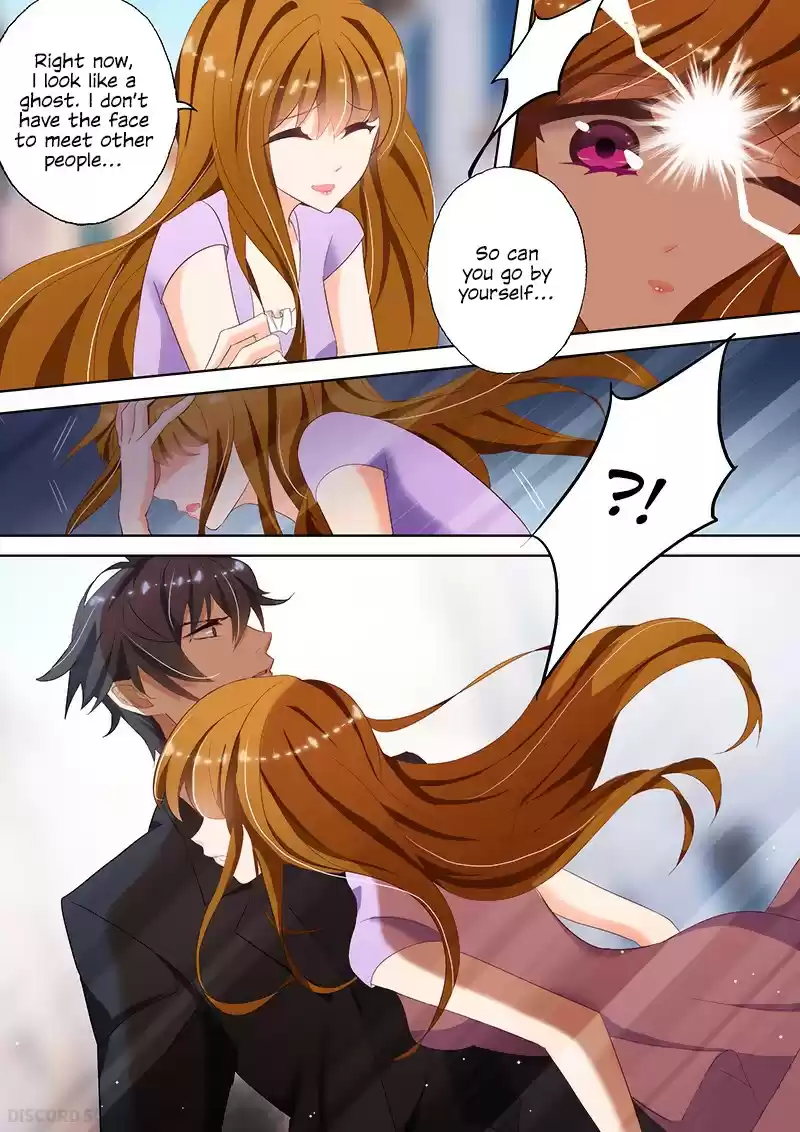 Haomen Tianjia Qianqi Ch. 40 It Somewhat Hurts to Look at Him