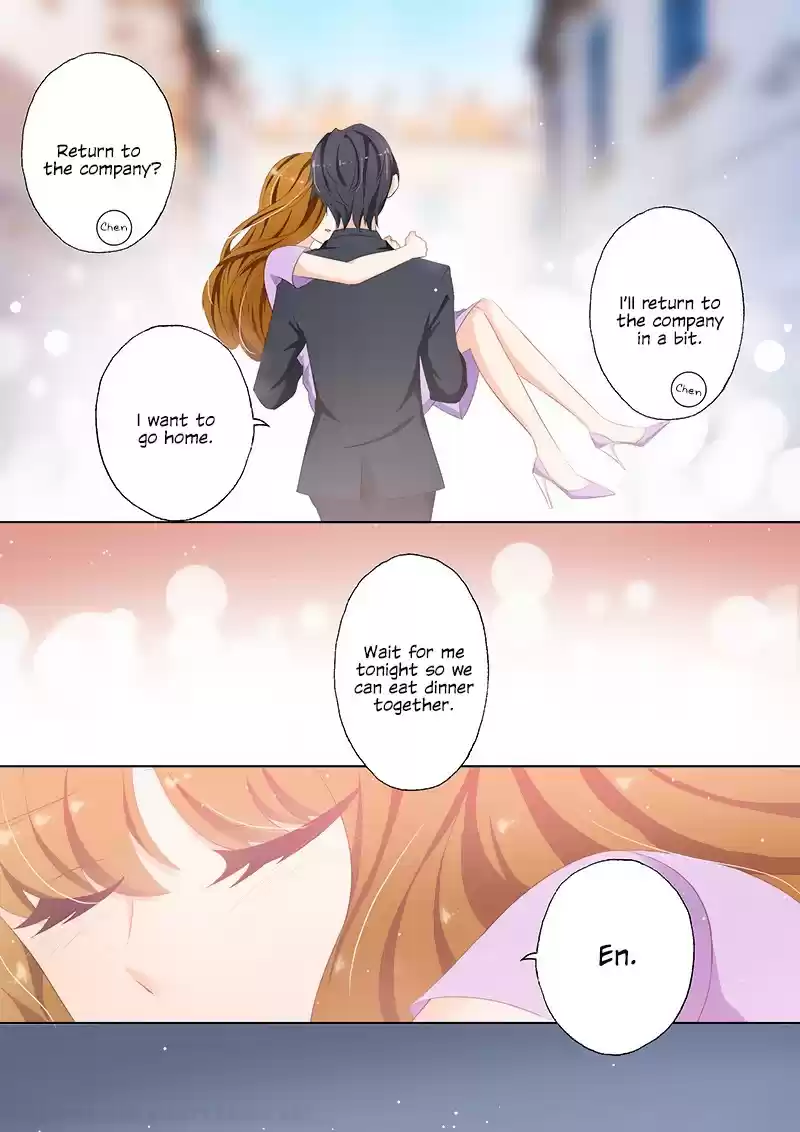 Haomen Tianjia Qianqi Ch. 40 It Somewhat Hurts to Look at Him