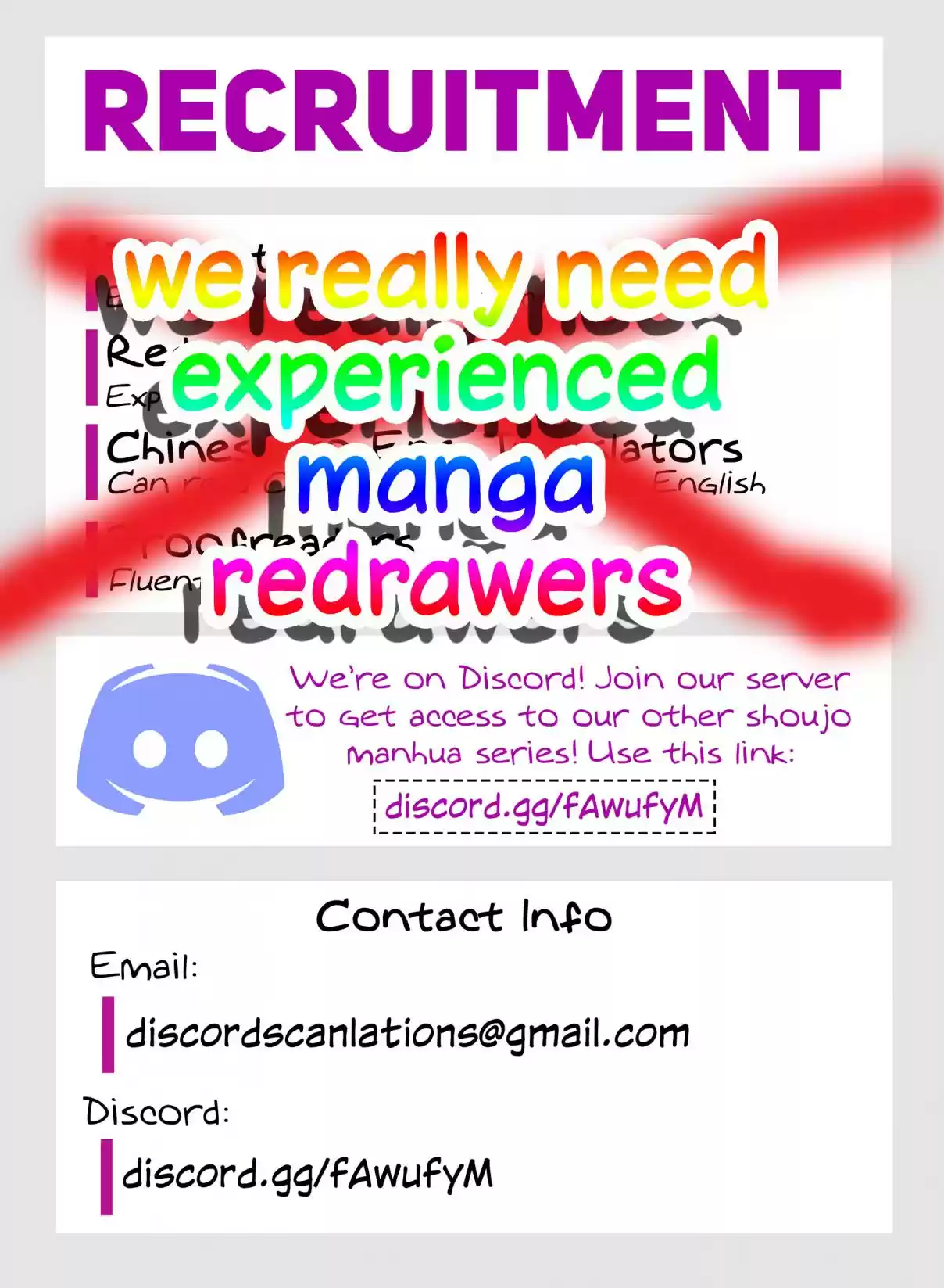 Haomen Tianjia Qianqi Ch. 45 Rendezvous, at the Hotel