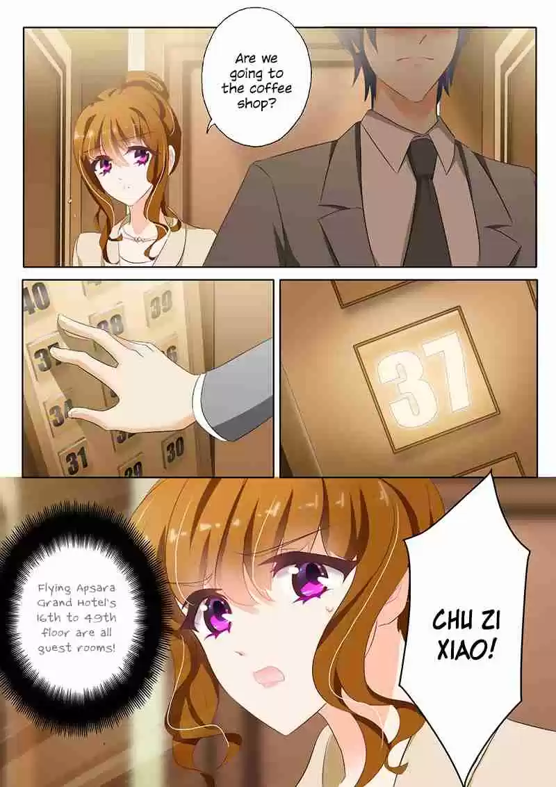 Haomen Tianjia Qianqi Ch. 46 The Big News That You Still Love Me! The Good Things Will Come.