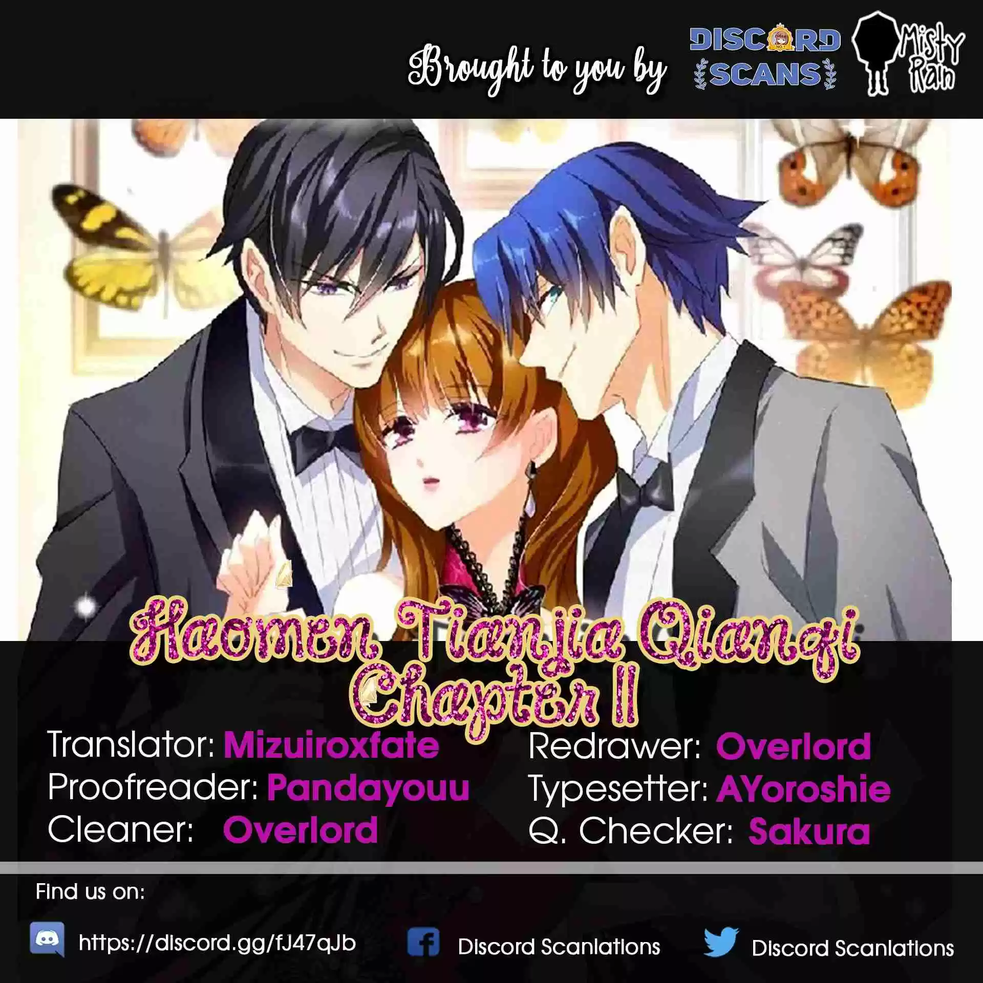 Haomen Tianjia Qianqi ch.11