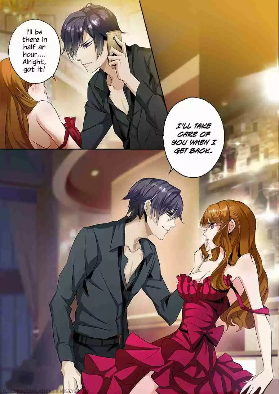 Haomen Tianjia Qianqi ch.3