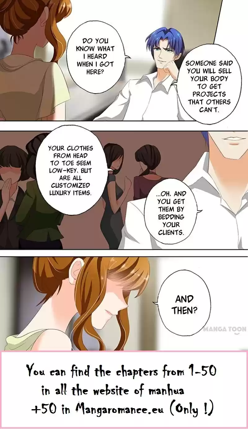 Haomen Tianjia Qianqi ch.50