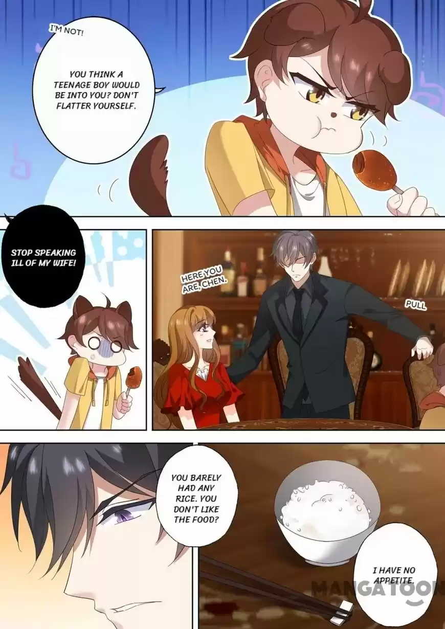 Haomen Tianjia Qianqi ch.542