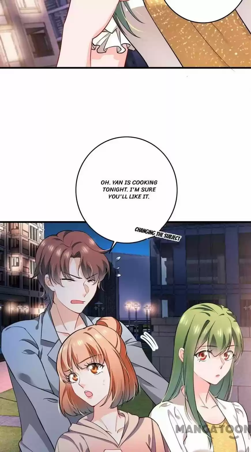 Haomen Tianjia Qianqi ch.578