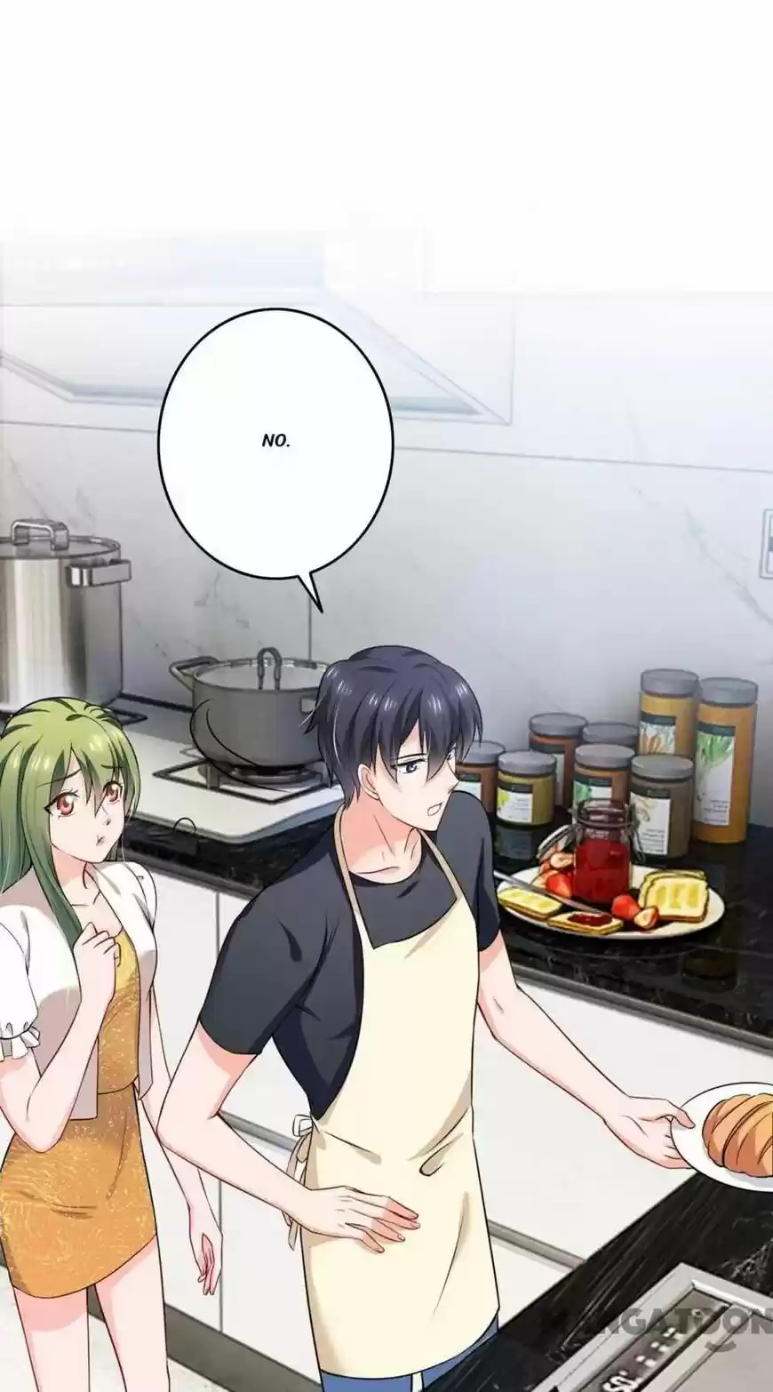 Haomen Tianjia Qianqi ch.578