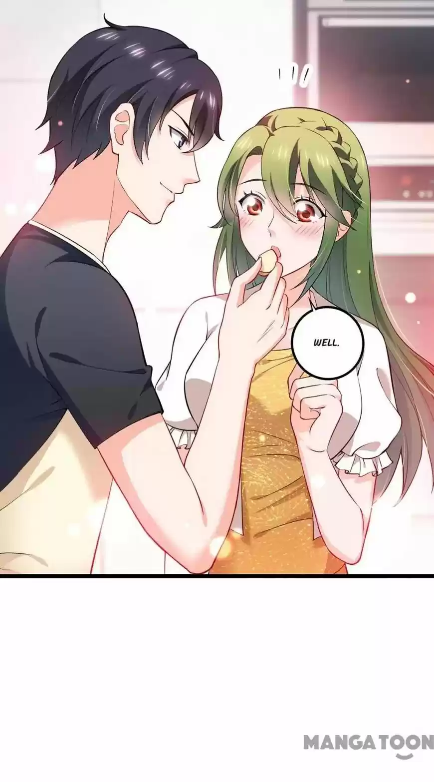 Haomen Tianjia Qianqi ch.579