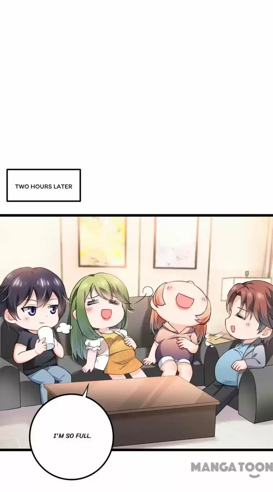 Haomen Tianjia Qianqi ch.579