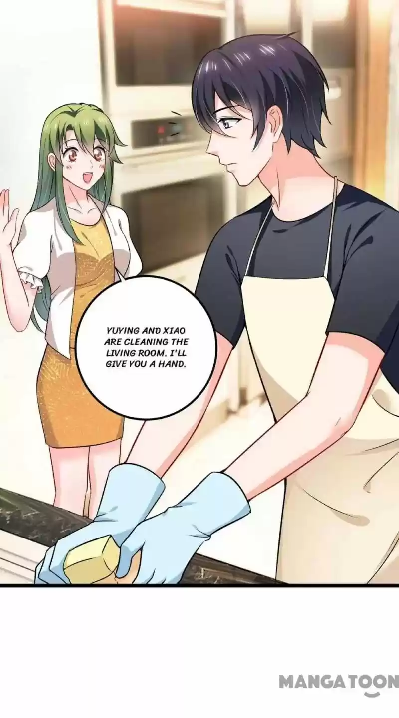 Haomen Tianjia Qianqi ch.579