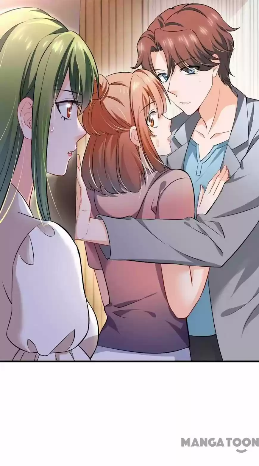 Haomen Tianjia Qianqi ch.580