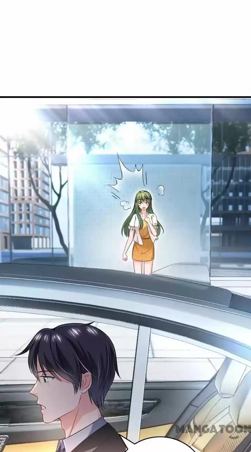 Haomen Tianjia Qianqi ch.580