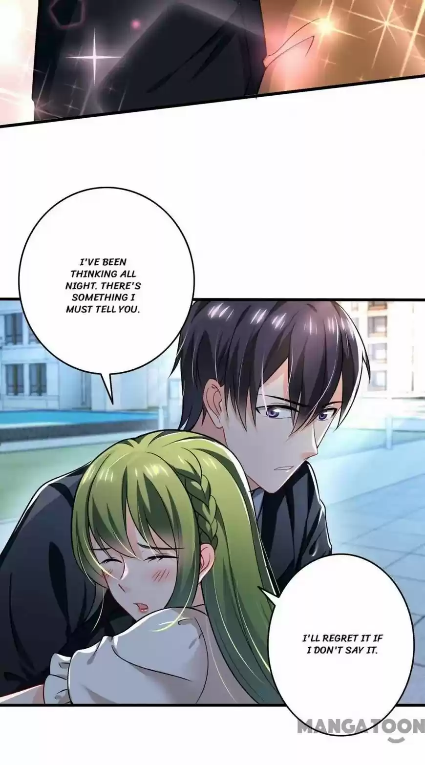 Haomen Tianjia Qianqi ch.580