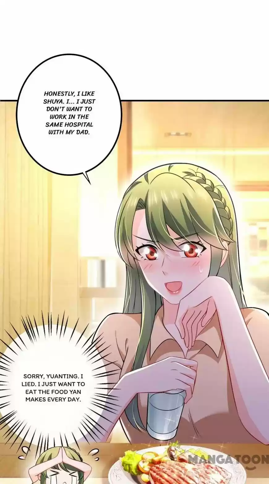 Haomen Tianjia Qianqi ch.588