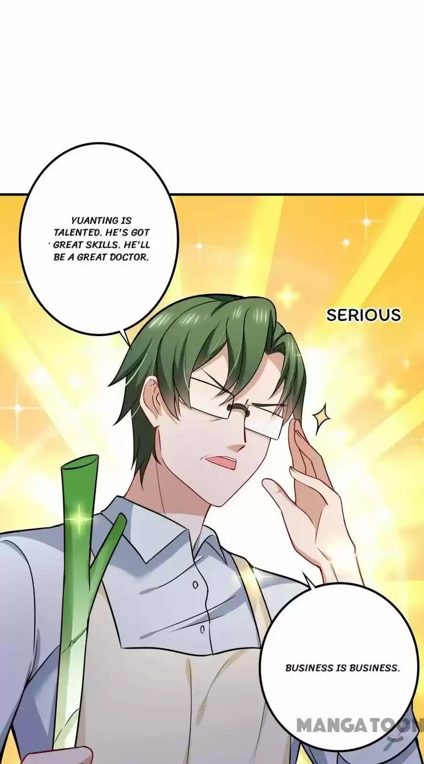 Haomen Tianjia Qianqi ch.588