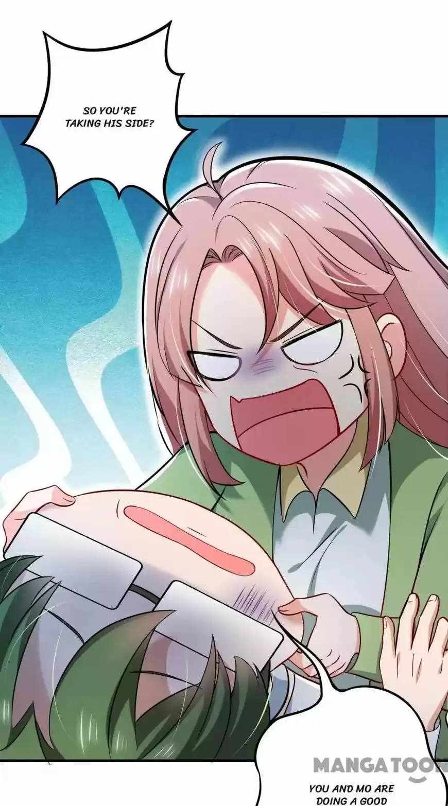 Haomen Tianjia Qianqi ch.588