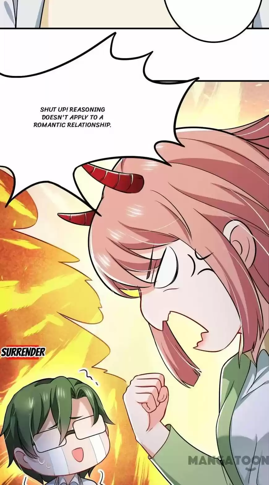 Haomen Tianjia Qianqi ch.588