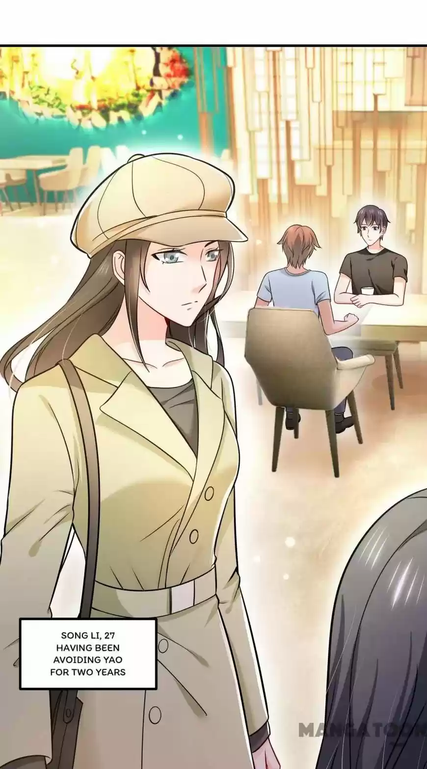 Haomen Tianjia Qianqi ch.588