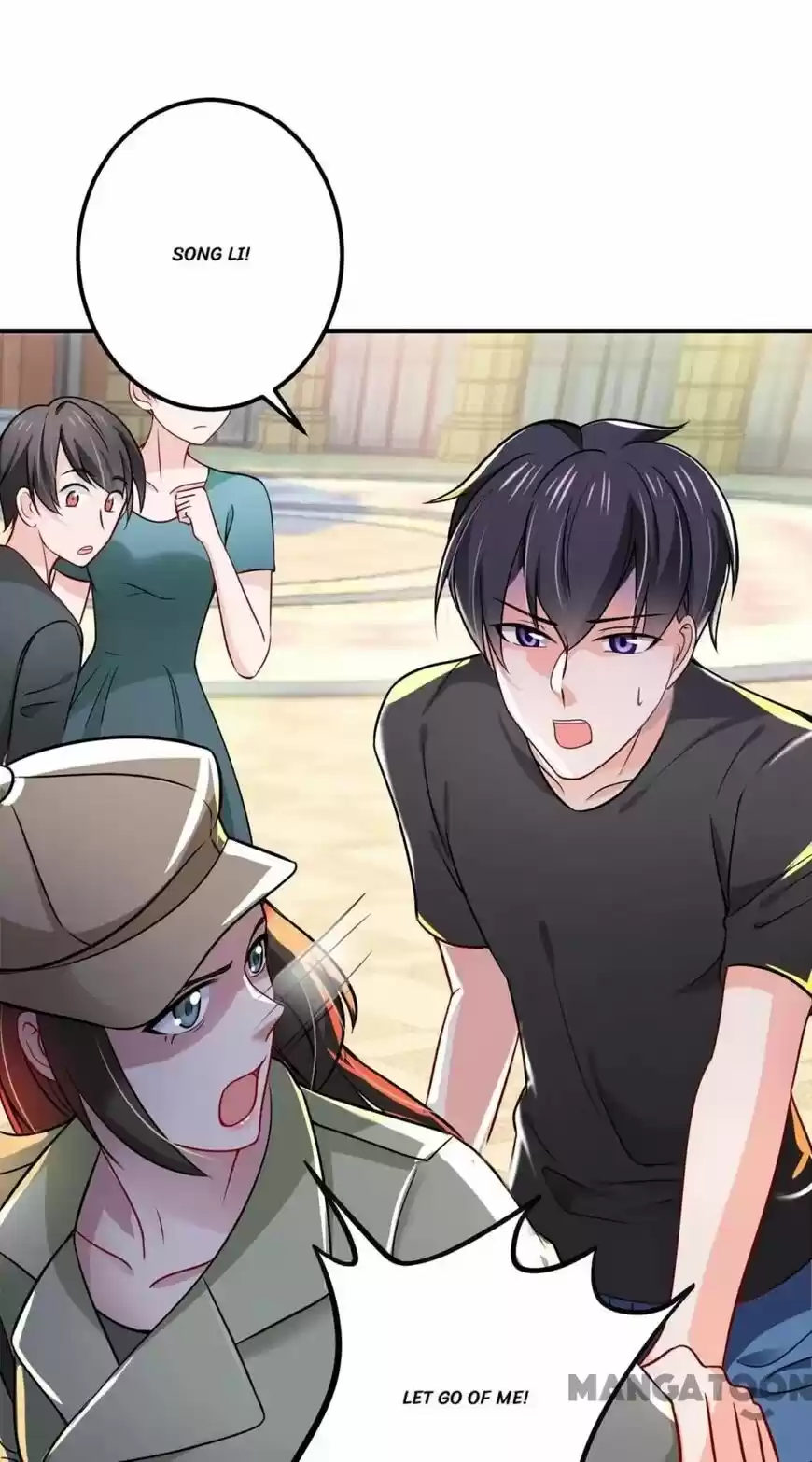 Haomen Tianjia Qianqi ch.589