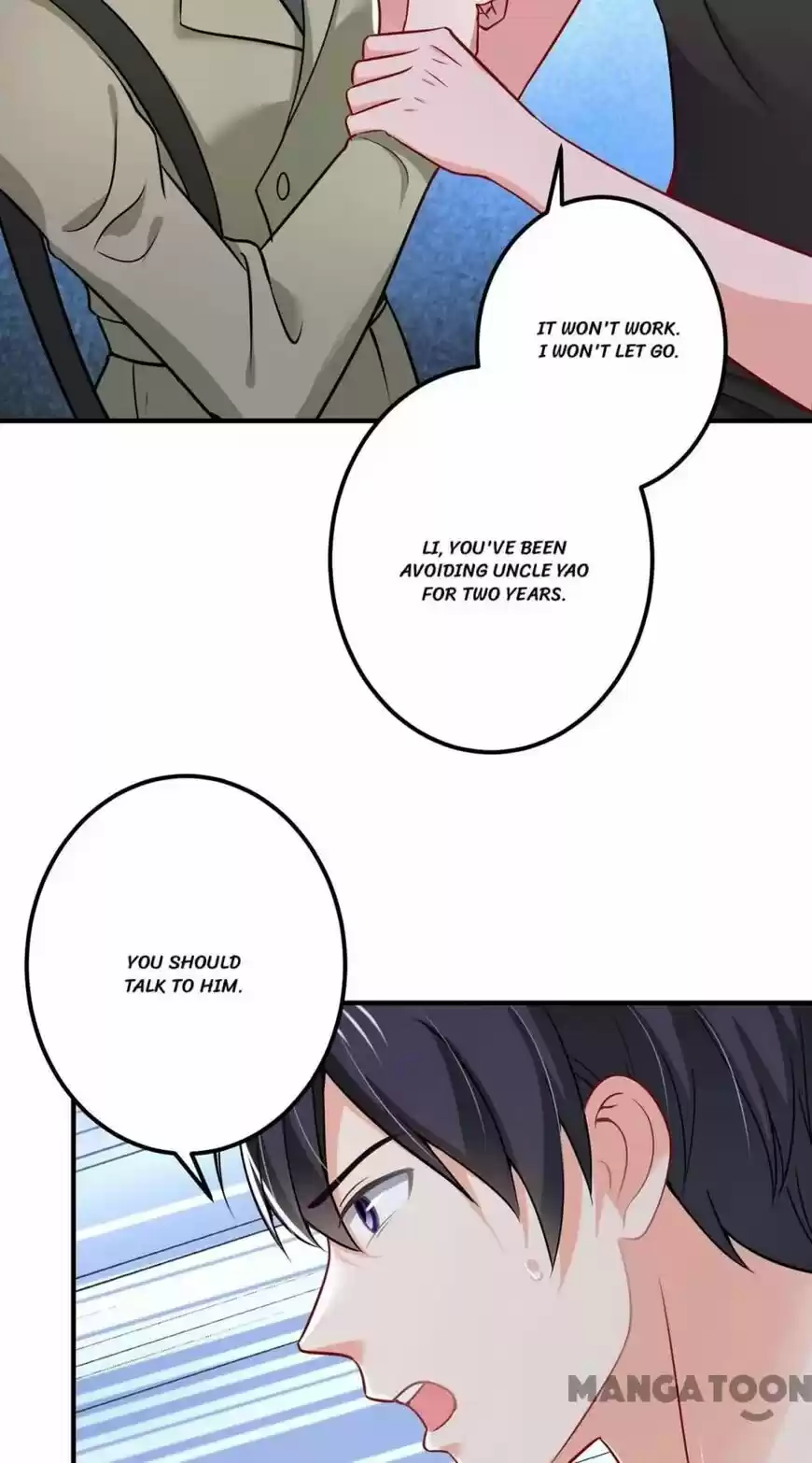 Haomen Tianjia Qianqi ch.589