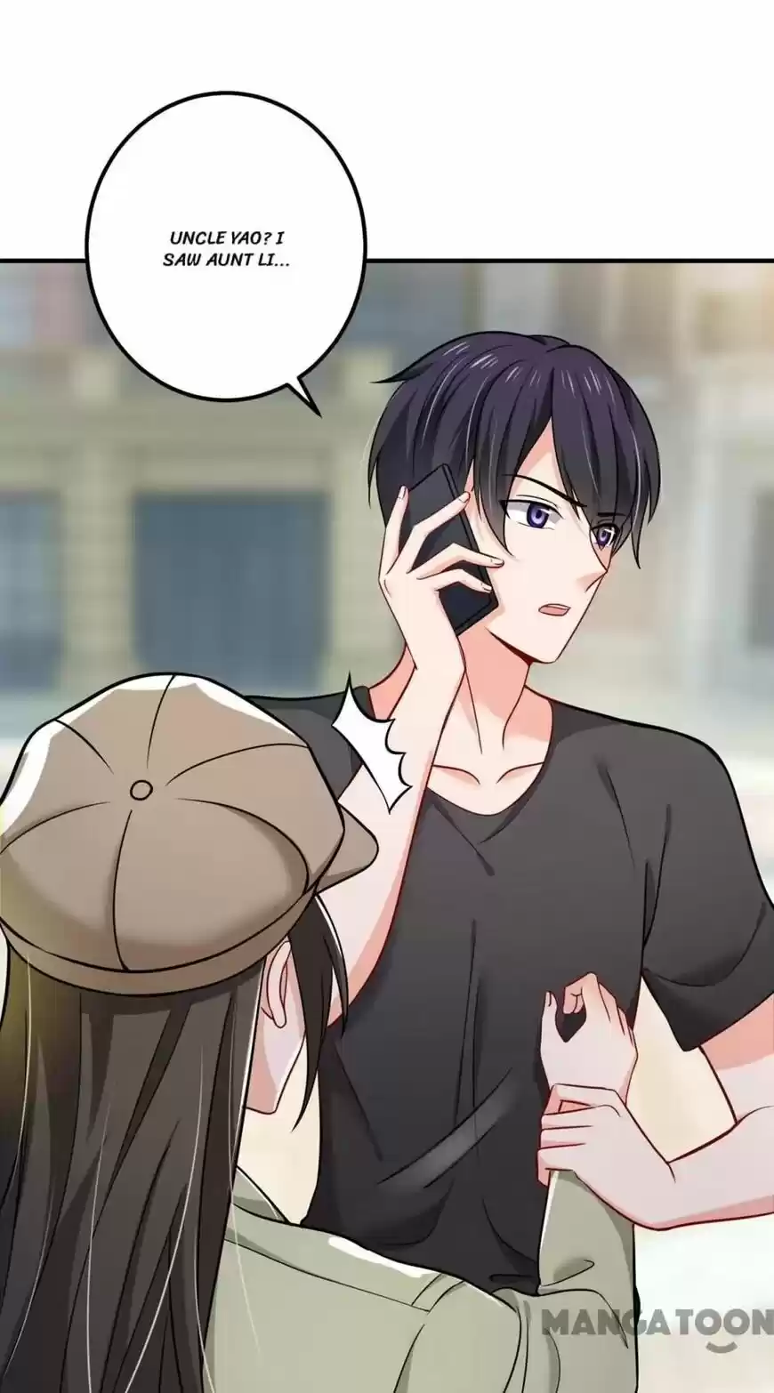 Haomen Tianjia Qianqi ch.589