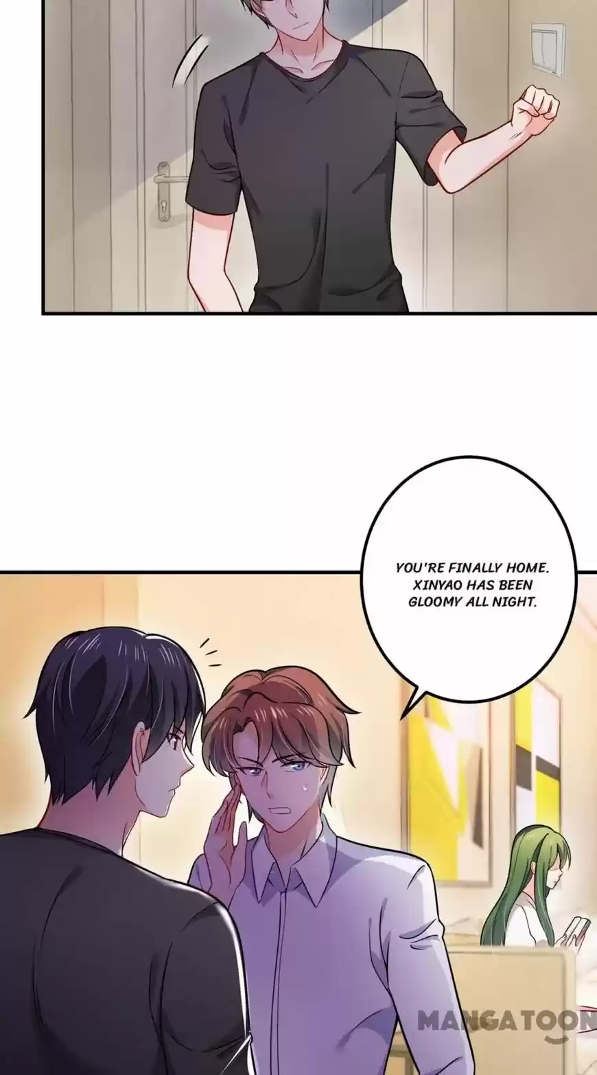 Haomen Tianjia Qianqi ch.589