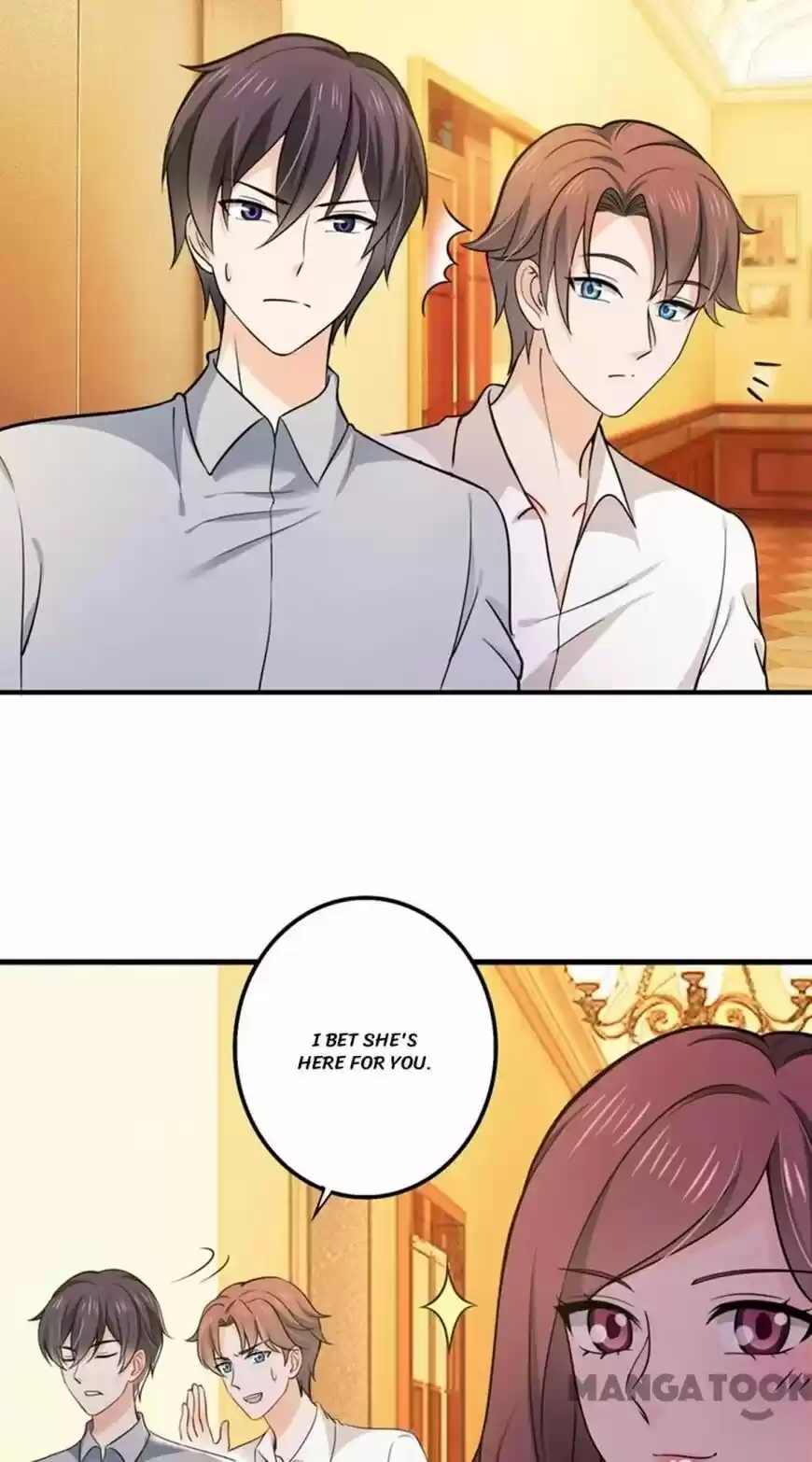 Haomen Tianjia Qianqi ch.590