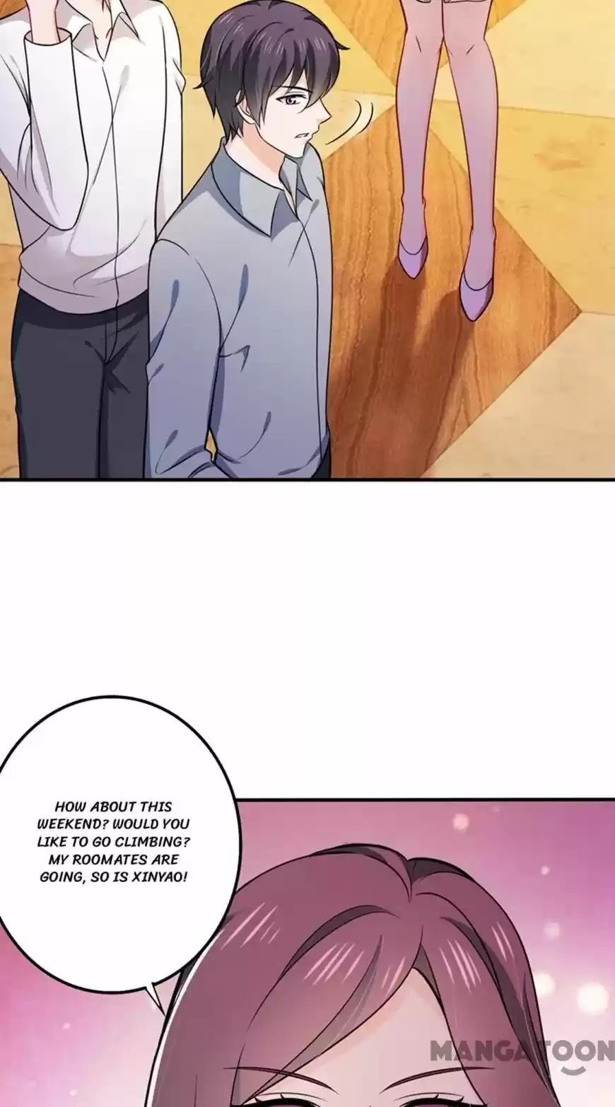 Haomen Tianjia Qianqi ch.590