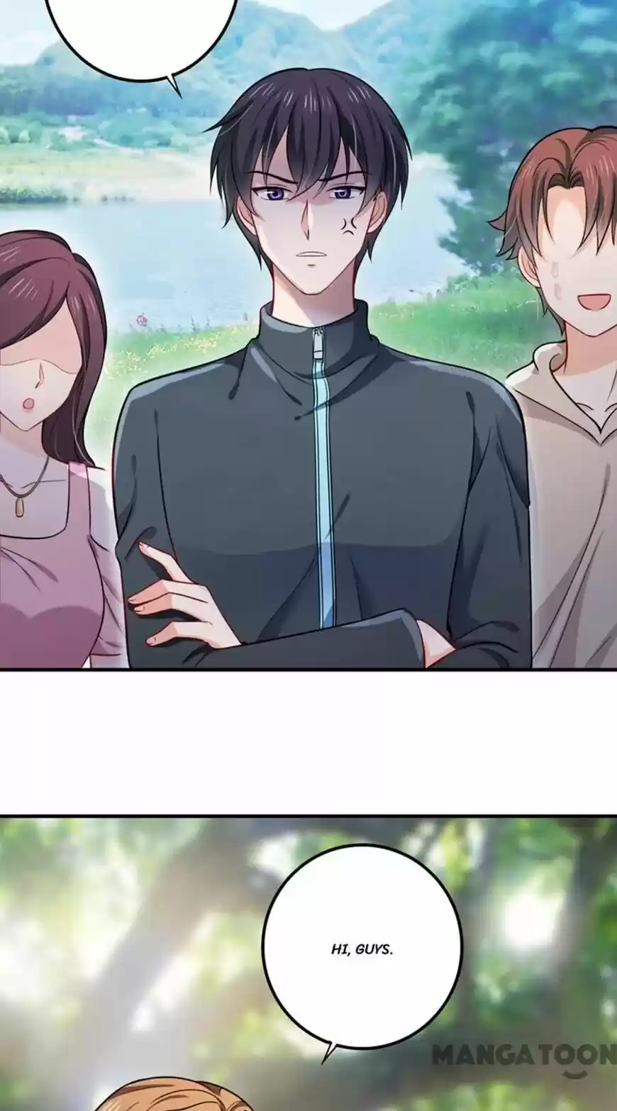 Haomen Tianjia Qianqi ch.590