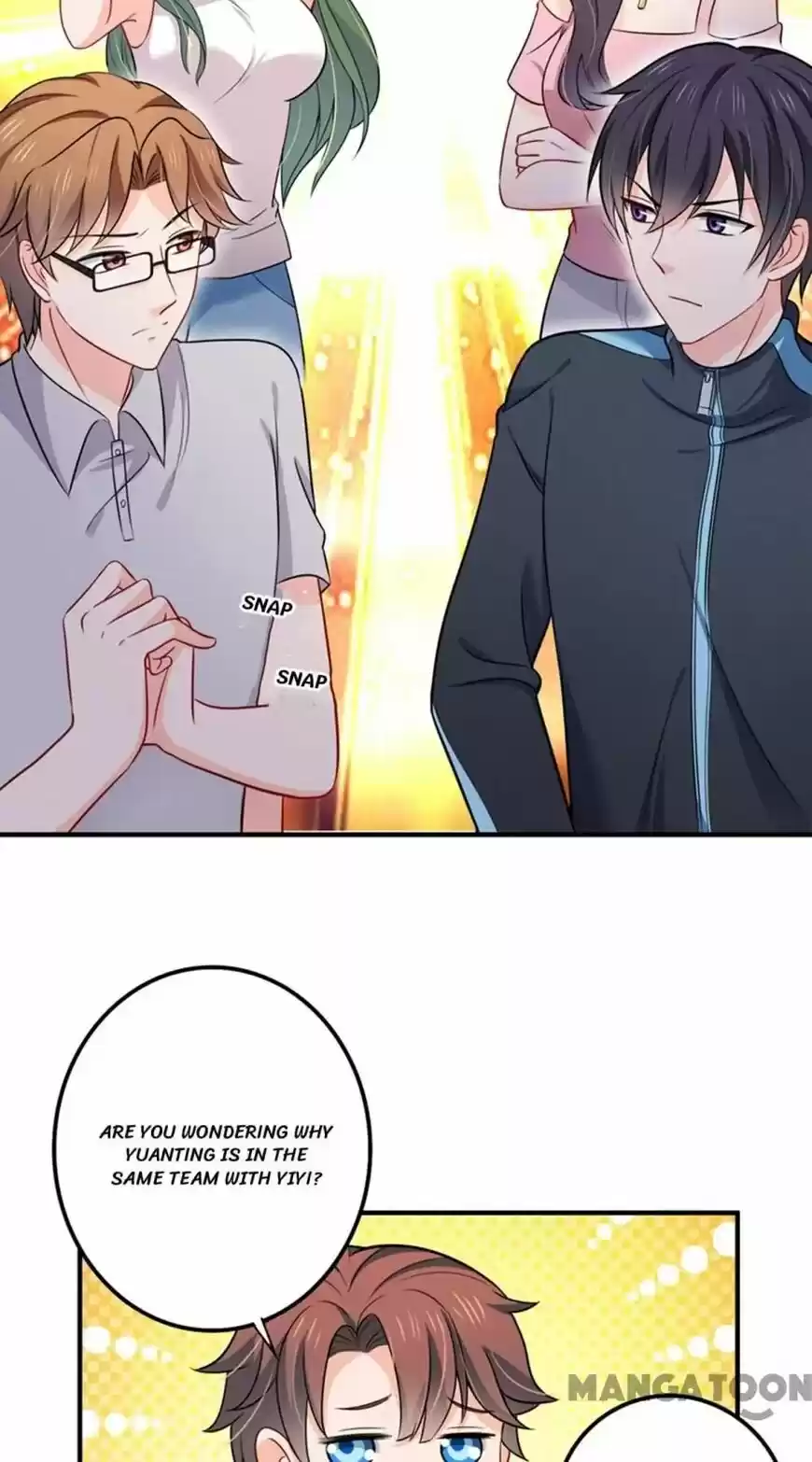 Haomen Tianjia Qianqi ch.590