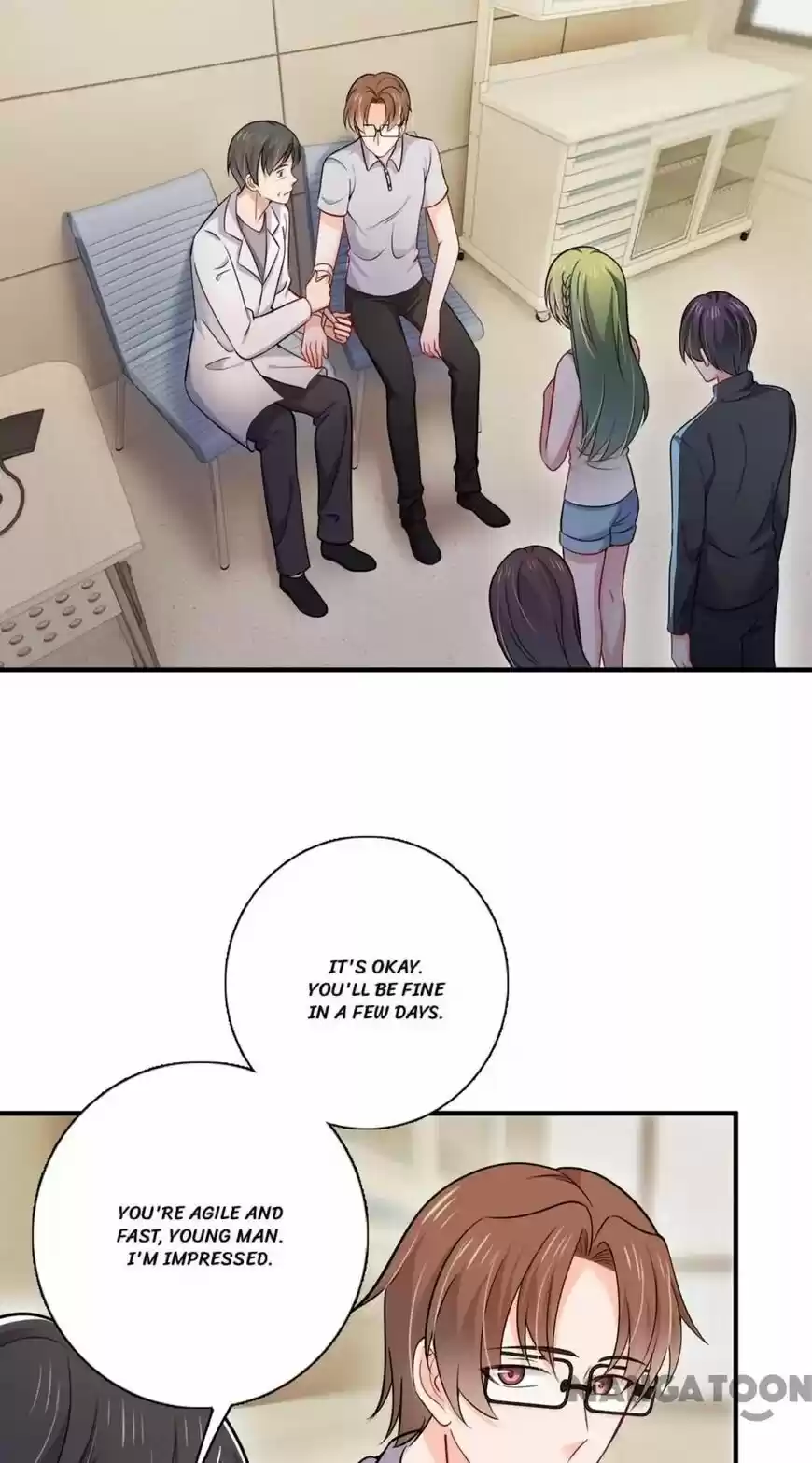 Haomen Tianjia Qianqi ch.591