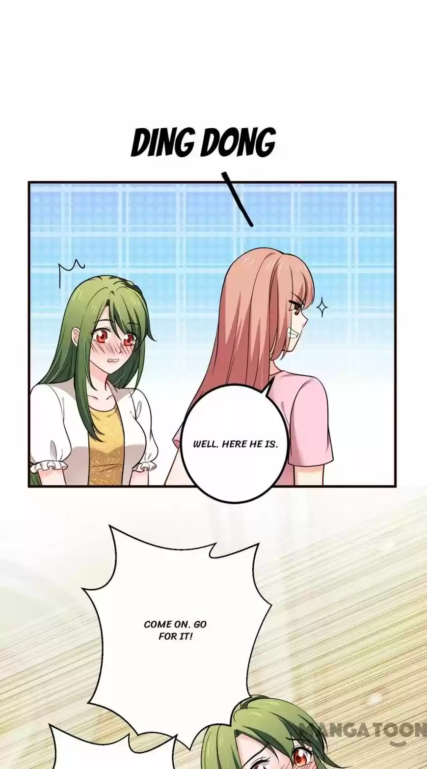 Haomen Tianjia Qianqi ch.593