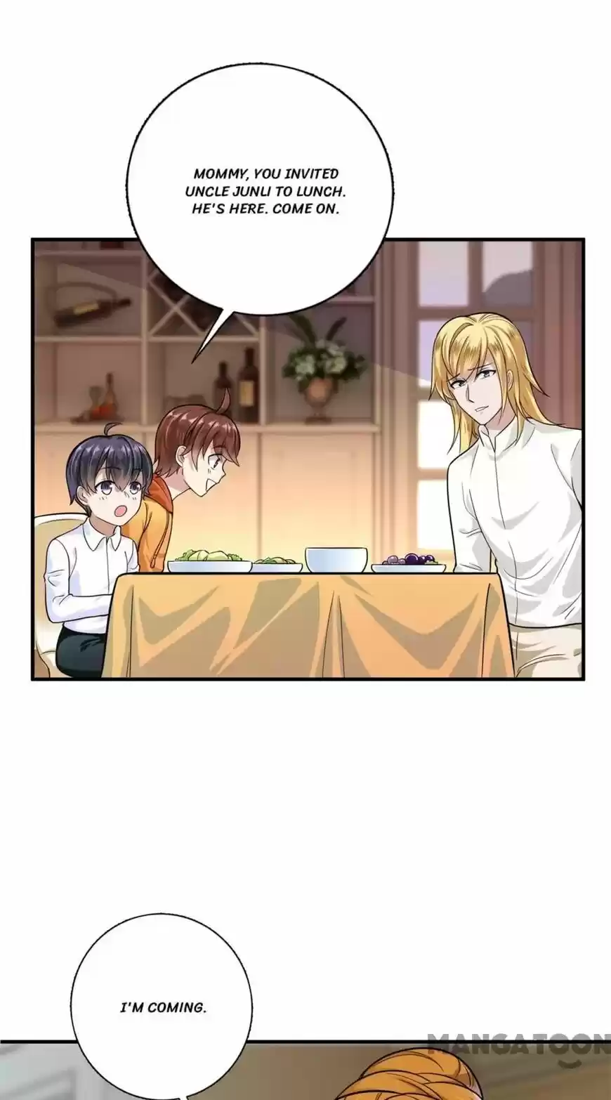 Haomen Tianjia Qianqi ch.594