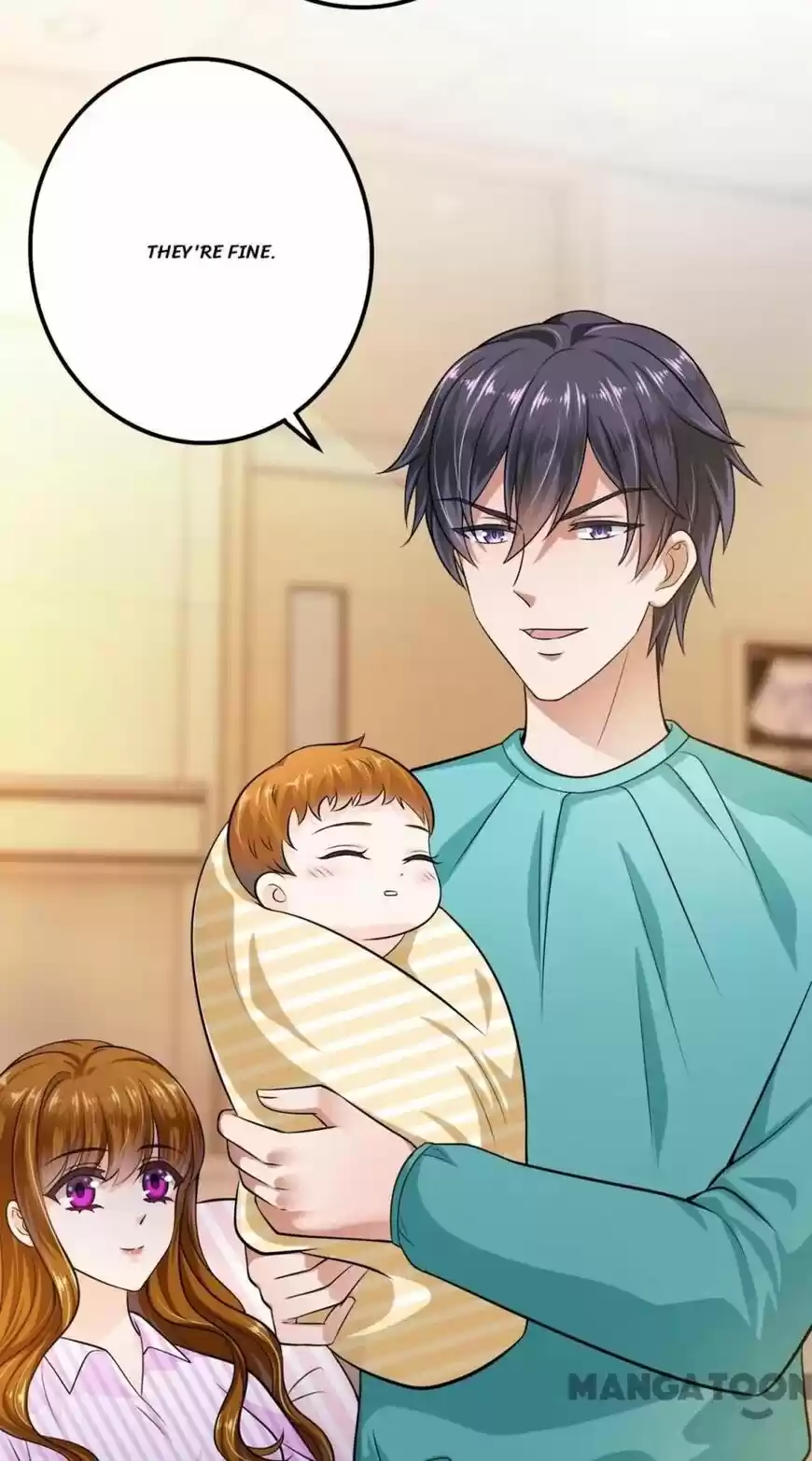 Haomen Tianjia Qianqi ch.595