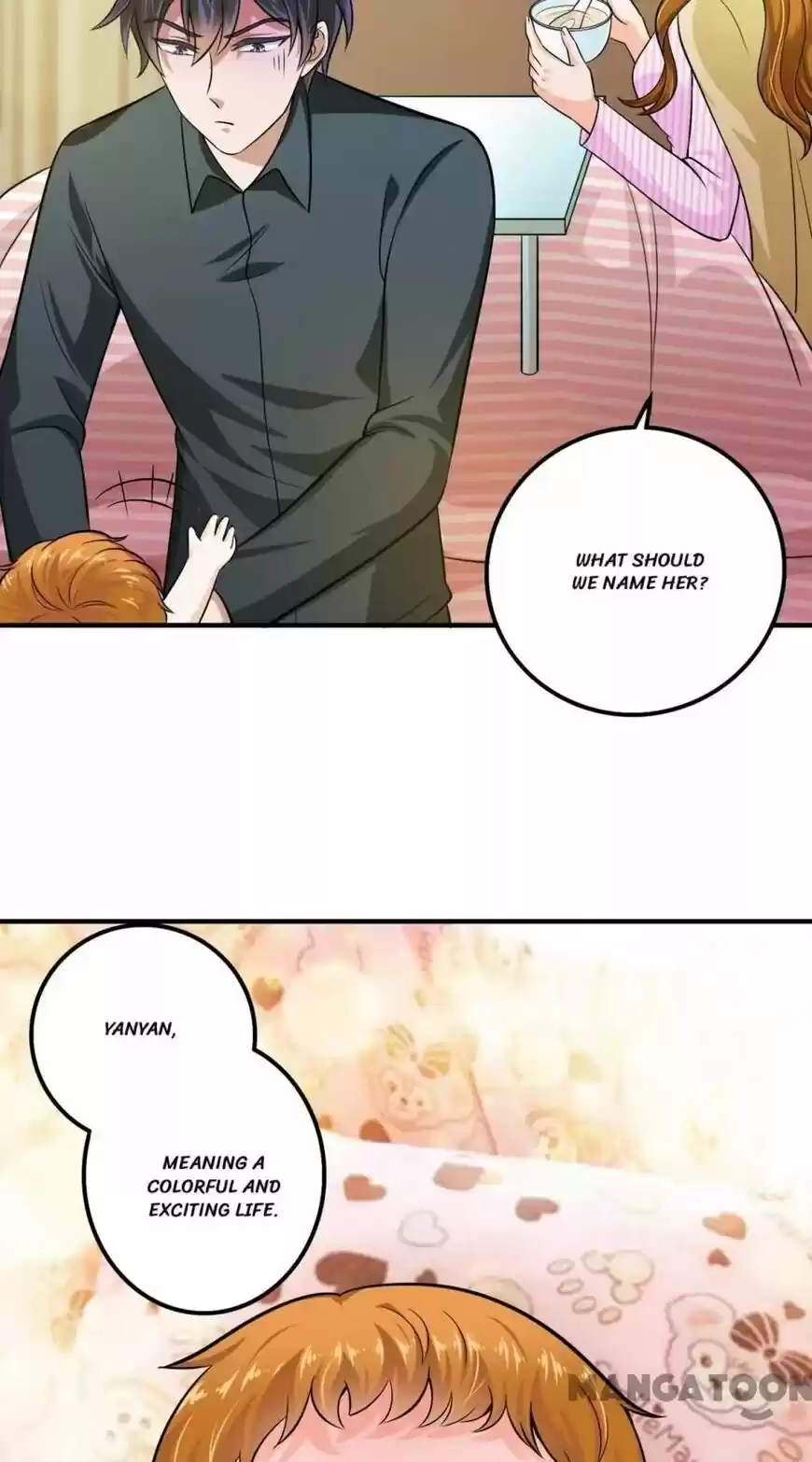 Haomen Tianjia Qianqi ch.595