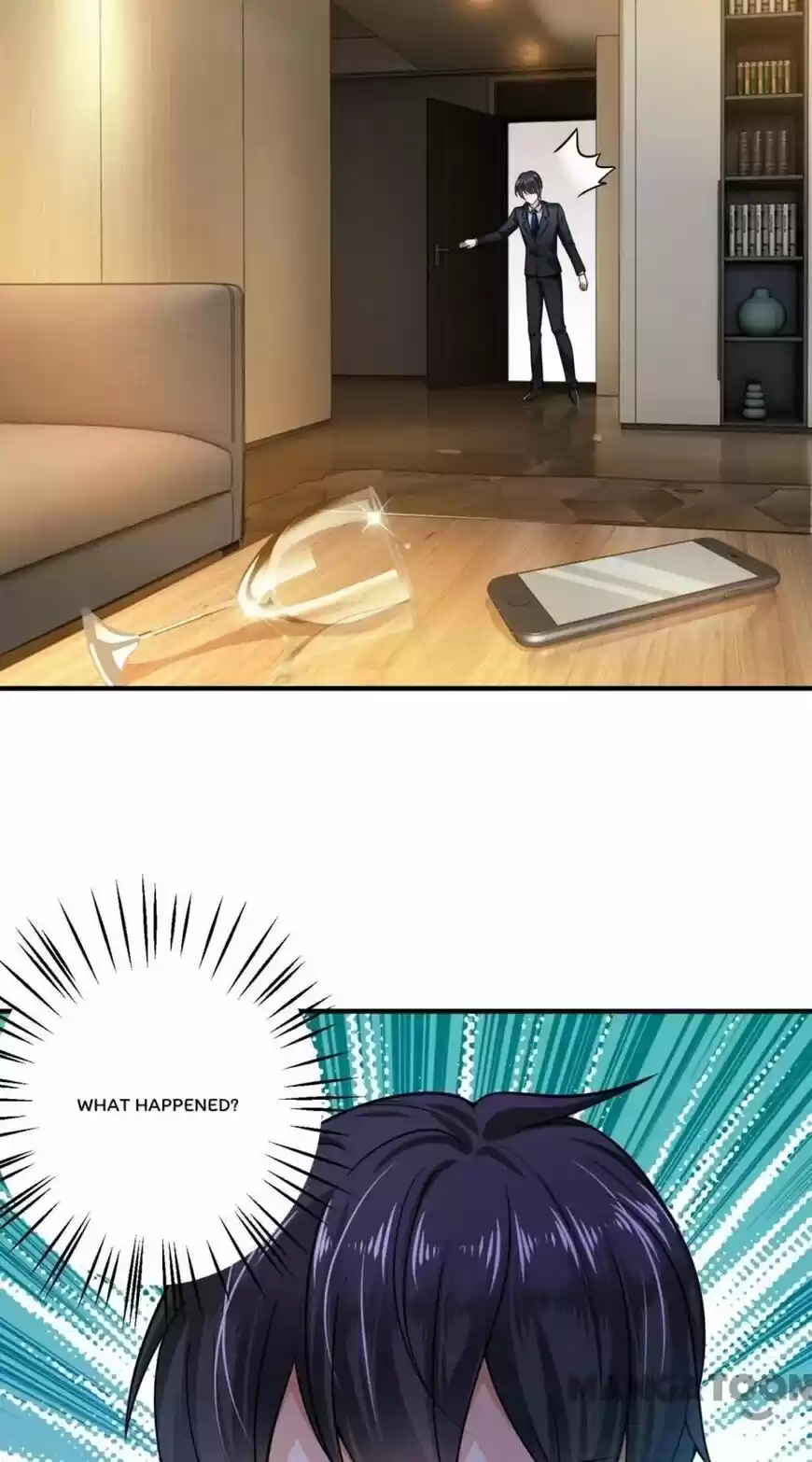 Haomen Tianjia Qianqi ch.597