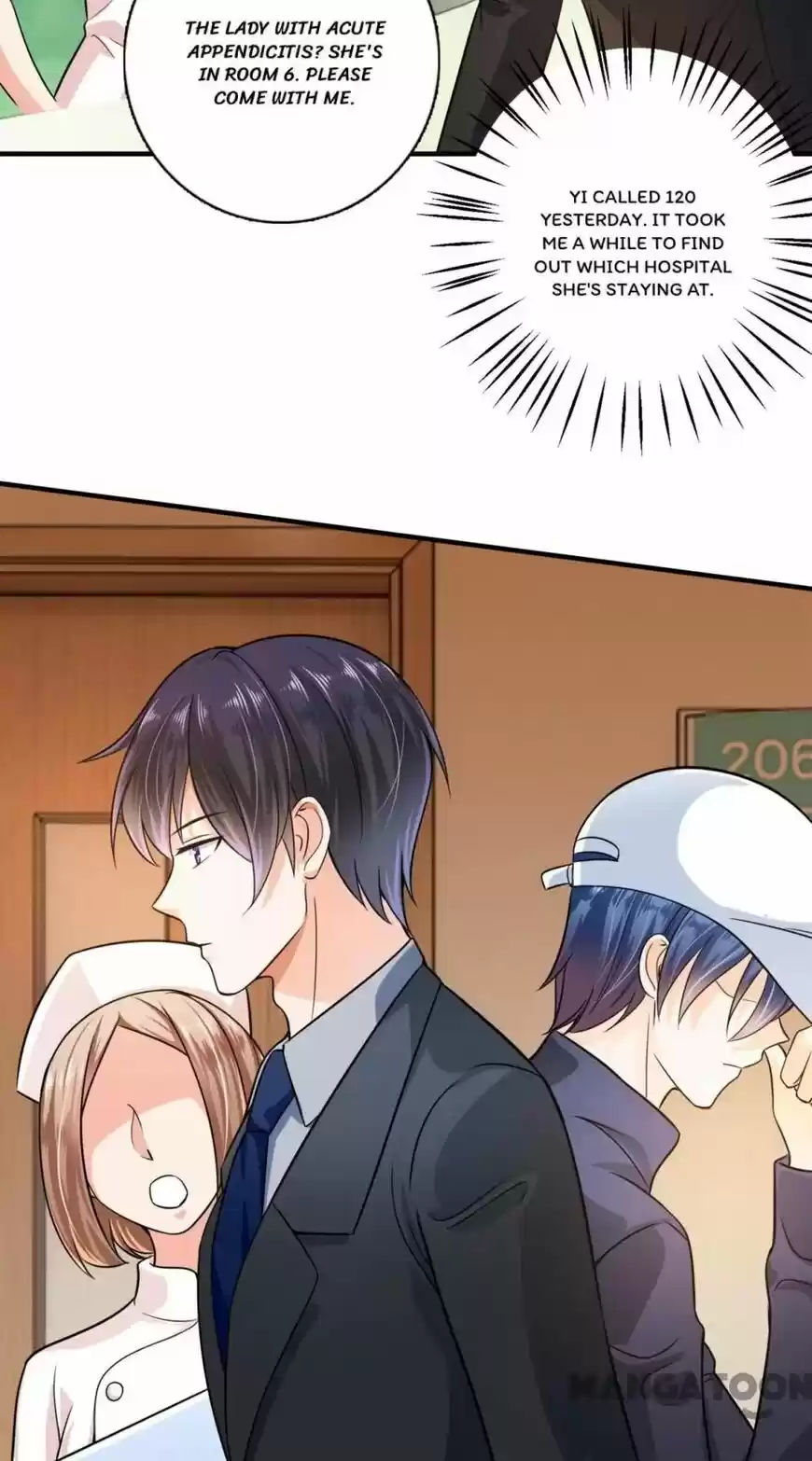 Haomen Tianjia Qianqi ch.597