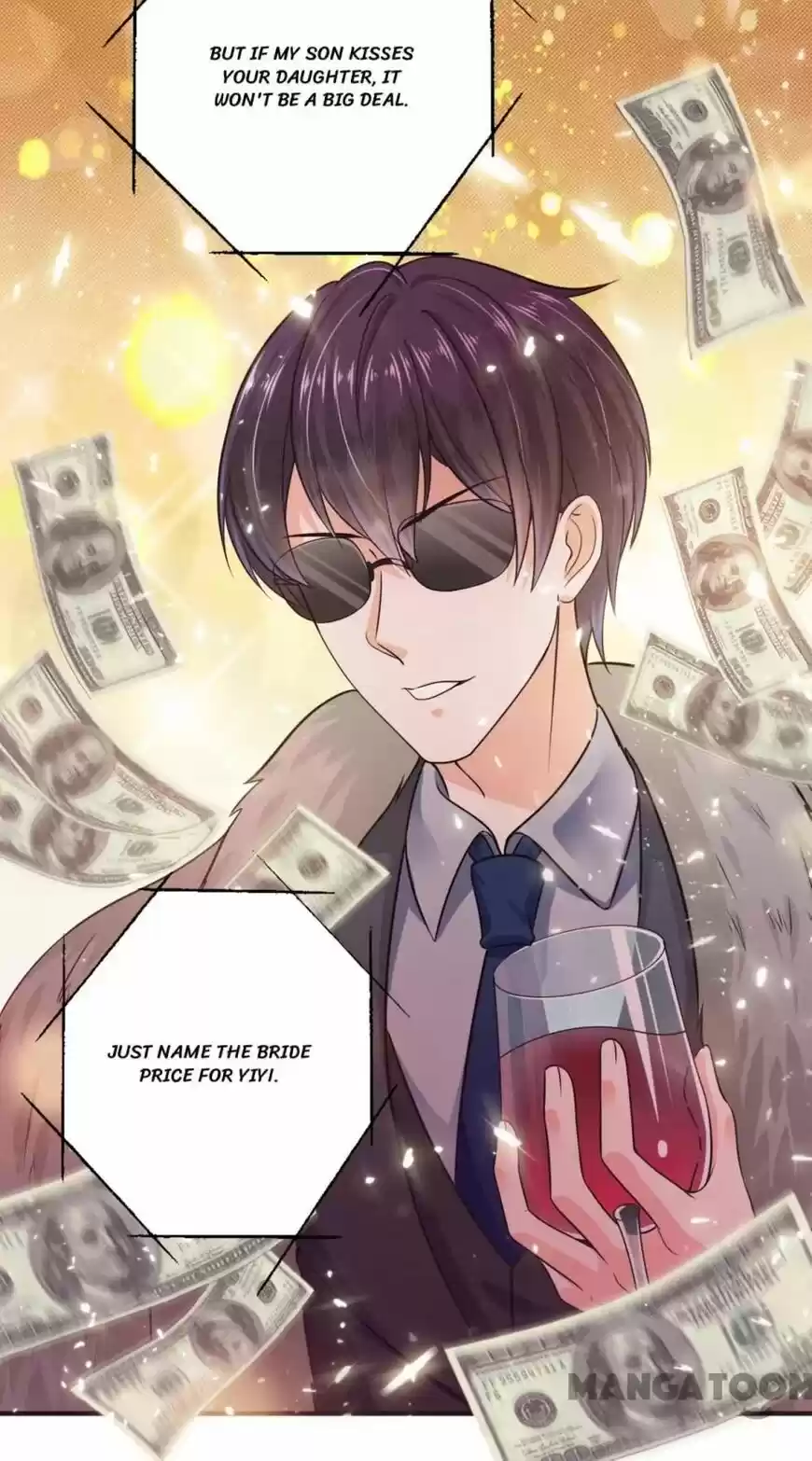 Haomen Tianjia Qianqi ch.599