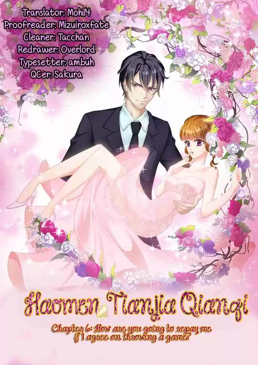 Haomen Tianjia Qianqi ch.6