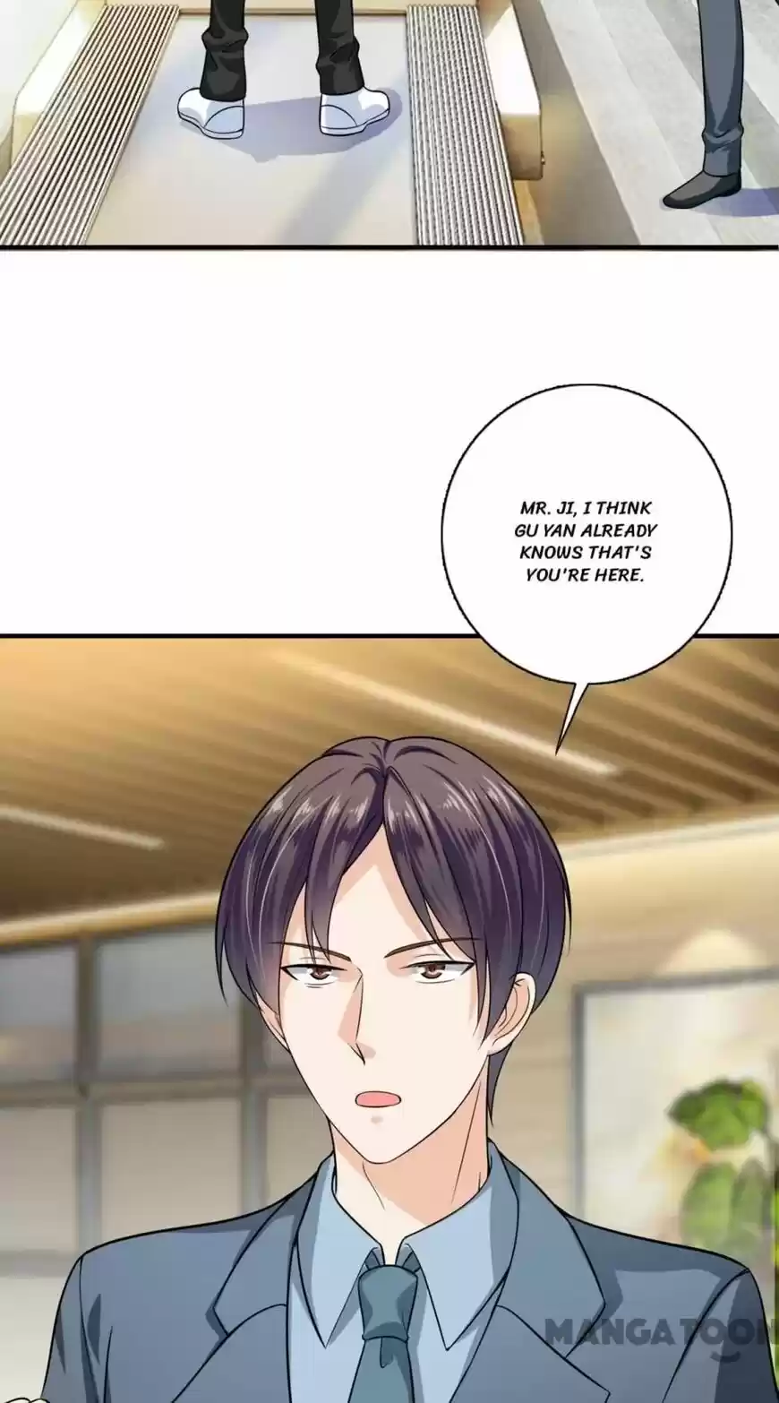 Haomen Tianjia Qianqi ch.600