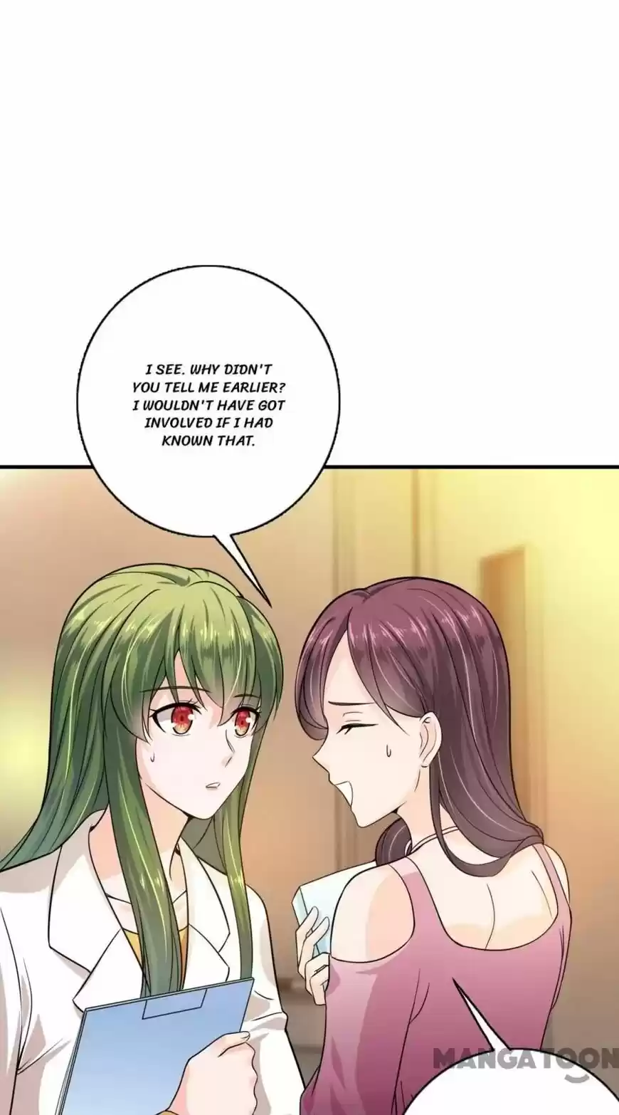 Haomen Tianjia Qianqi ch.600