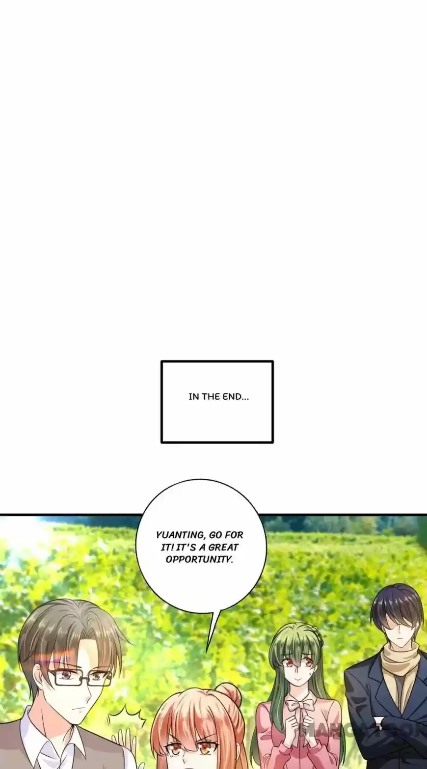 Haomen Tianjia Qianqi ch.601