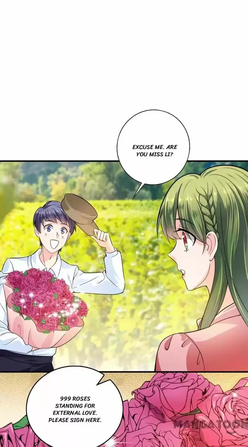 Haomen Tianjia Qianqi ch.601