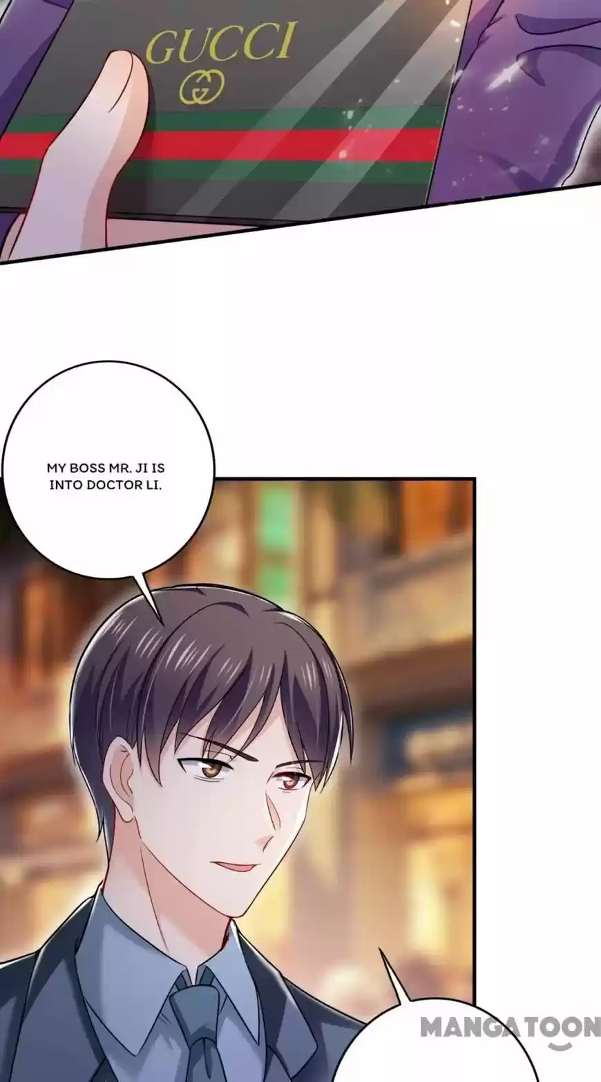 Haomen Tianjia Qianqi ch.602