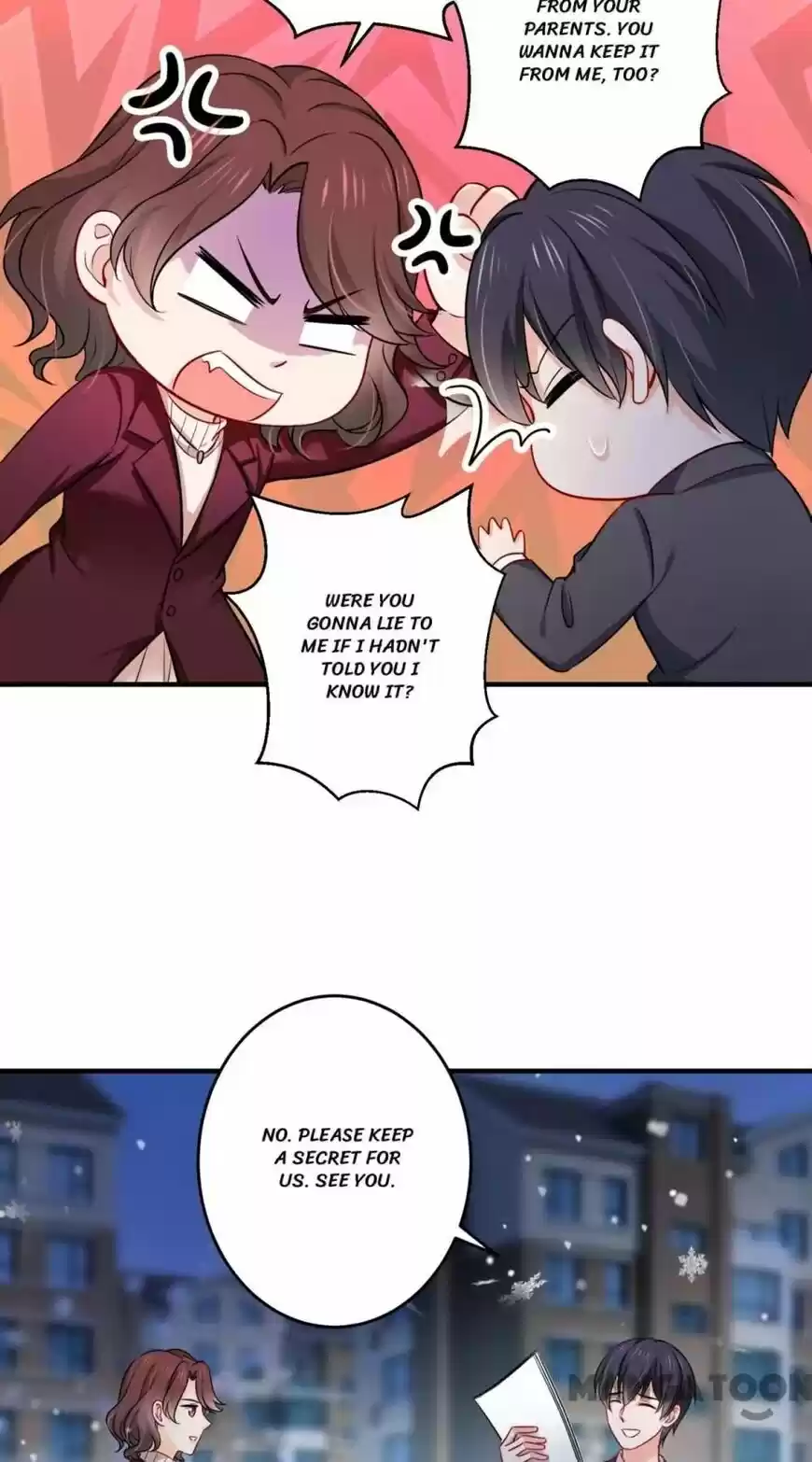 Haomen Tianjia Qianqi ch.603