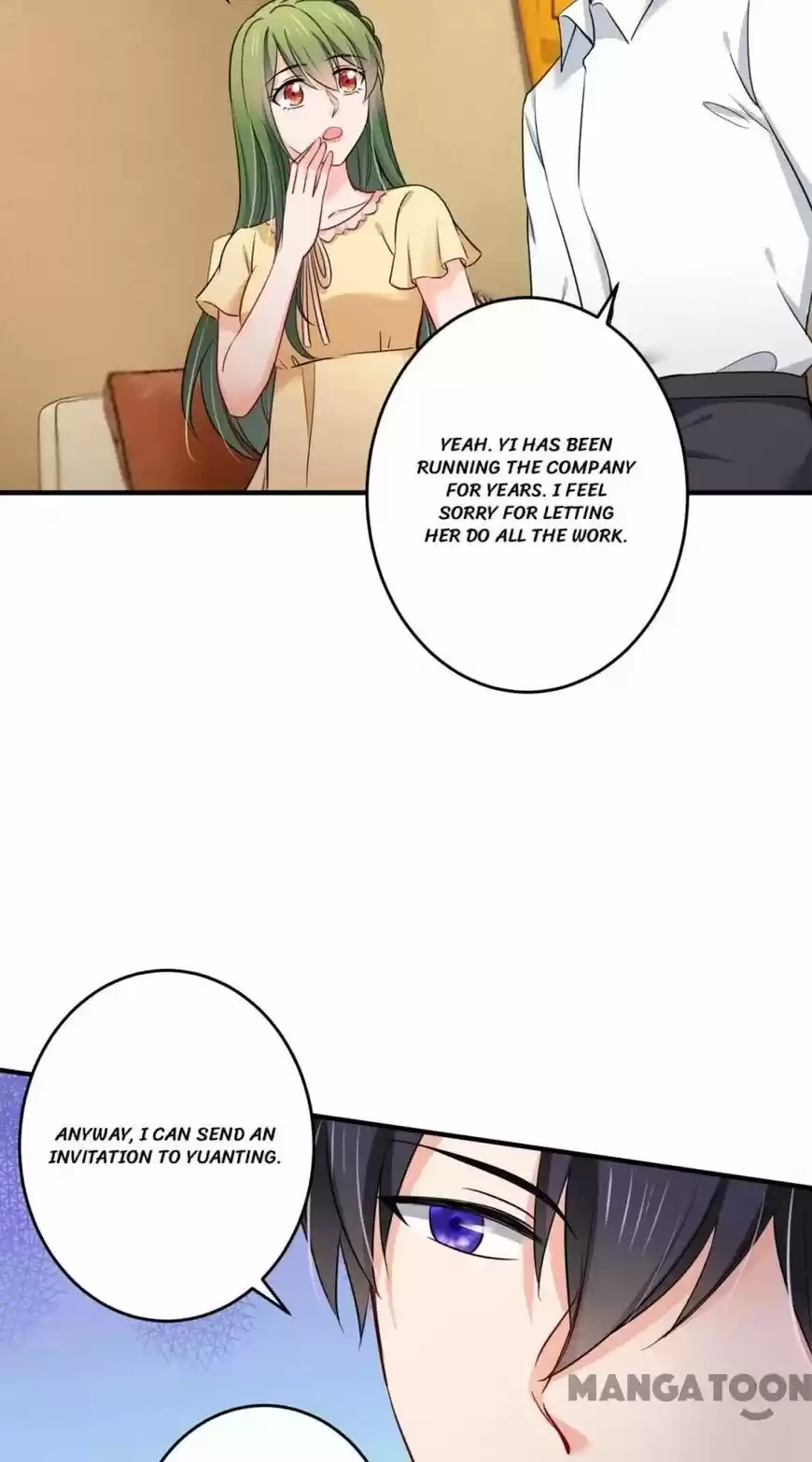 Haomen Tianjia Qianqi ch.603