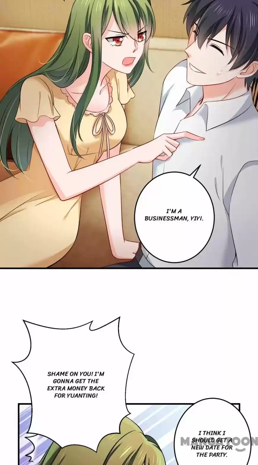 Haomen Tianjia Qianqi ch.603