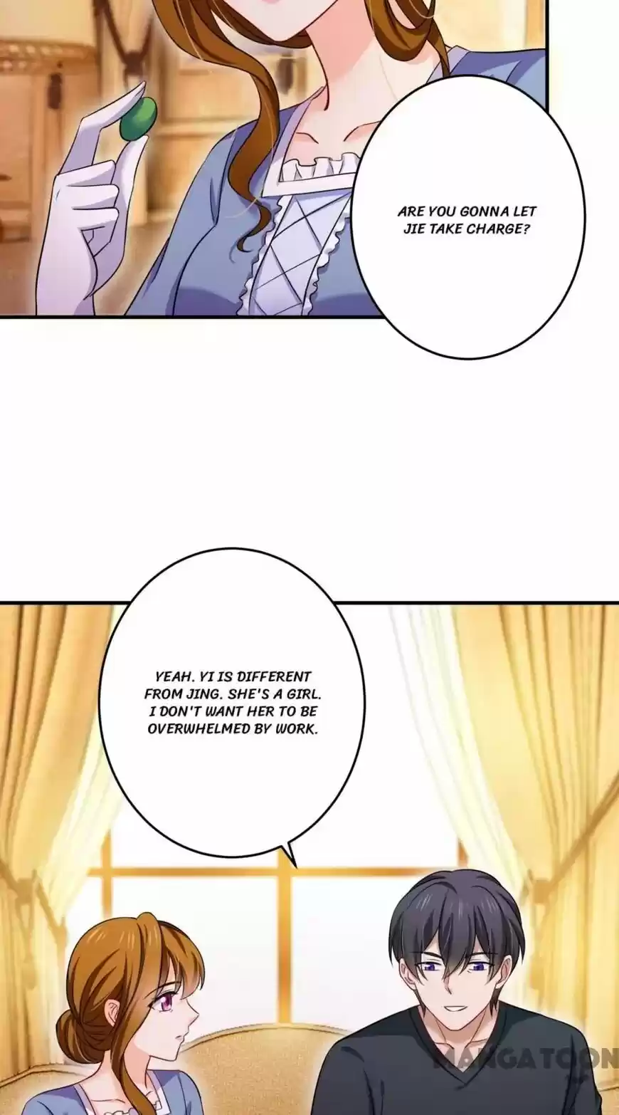 Haomen Tianjia Qianqi ch.603